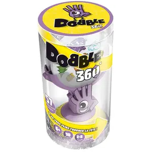 Jeu de stratégie Asmodee Dobble 360 pas cher