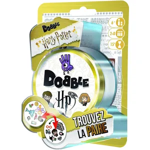 Asmodee DOOBLE Harry Potter - Blister - Jeu de société pas cher