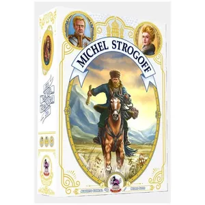 Asmodée Asmodee Michel Strogoff pas cher