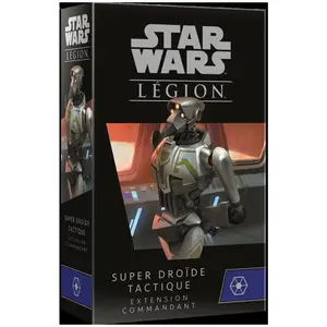 Fantasy Flight Games Star Wars : Légion - Super droïde tactique