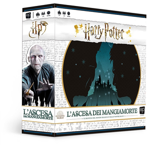 Asmodee Harry Potter: L'Ascesa dei Mangiamorte Jeu de société Stratégie pas cher