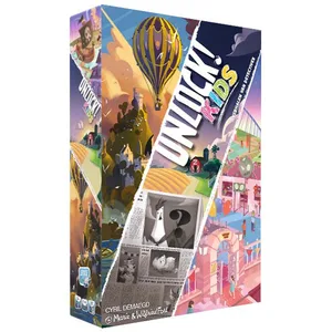 Asmodee UNLOCK KIDS FR pas cher