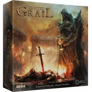 Comparateur de prix : Edge Tainted Grail : La Chute D'avalon