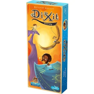 Comparateur de prix : Asmodee Dixit Journey, DIX05ML5, Multicolore - Version Italienne