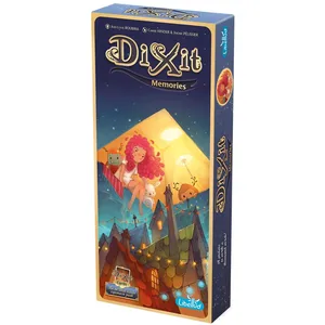 Comparateur de prix : Unbox Now - Libellud Dixit Memories - Expansion en Espagnol et en Portugais,  partir de 6 Ans.