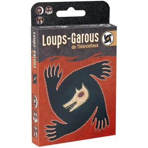 Comparateur de prix : Jeu d’ambiance Asmodee Loups Garous Classique Version Eco