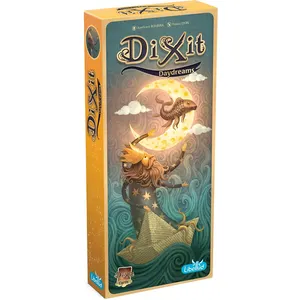 Comparateur de prix : Jeu de cartes - ASMODEE - Dixit Daydreams - 84 lettres - 6 ans - Mixte - Jeu de carte