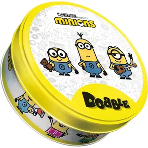 Jeu de cartes Asmodee Dobble Minions pas cher