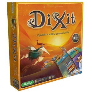 Comparateur de prix : Dixit - ASMODEE - Nouvelle Édition - Carte de jeux - 8 ans et plus - Mixte
