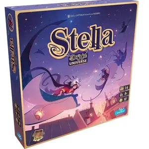 Figurine joueurs de fléchettes Asmodee Editions 27,5x6,2x27,5 cm pas cher