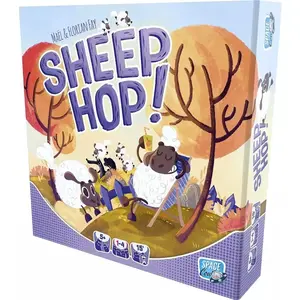 Asmodee Asmodée Space Cow Sheep Hop pas cher