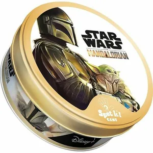 Comparateur de prix : Jeux de société Asmodee Dobble Star Wars Mandalorian TU