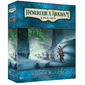 Comparateur de prix : Asmodée Horreur À Arkham Arkham Jce - Aux Confins De La Terre