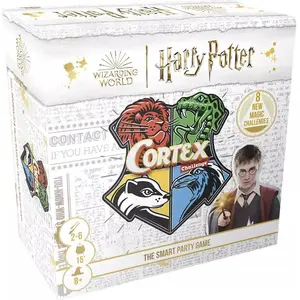 Comparateur de prix : Asmodee Cortex - Harry Potter - Jeux De Société En Famille