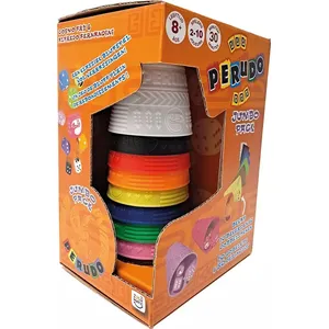 Jeu d ambiance Asmodee Perudo Jumbo pas cher
