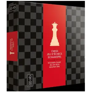 Asmodee Jeu de société Jeu d'échecs de luxe  - Mixlore Jeu de société  - MIXJTB02ML  pas cher