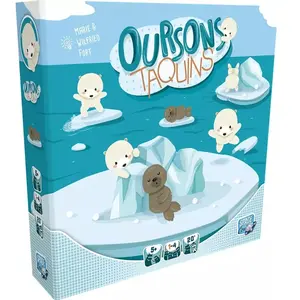 Oursons Taquins pas cher