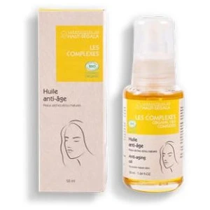 Laboratoire du Haut-Ségala Huile Anti-âge Bio 50ml pas cher