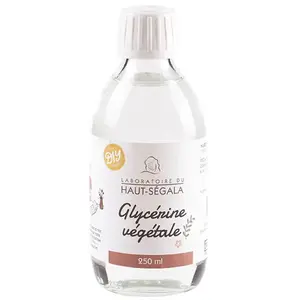 Comparateur de prix : Haut-Ségala La Gamme Pharma Glycérine Végétale 250ml