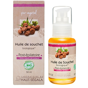 Laboratoire Du Haut-ségala huile de roseau fraisée 50ml