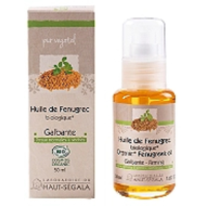 Laboratoire du Haut-Ségala Huile de Fénugrec Bio 50 ml