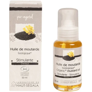 Comparateur de prix : Laboratoire du Haut-Ségala Huile de Moutarde 50 ml Biologique **