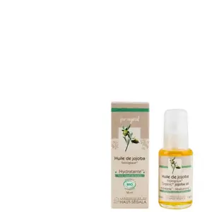 Laboratoire du Haut-segala vierge biologique Huile de jojoba, 50 ml