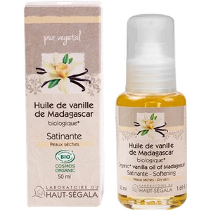 Laboratoire du Haut-Ségala Huile de Vanille de Madagascar 50 ml