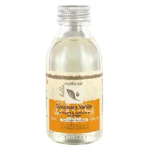 Comparateur de prix : Laboratoire du Haut-Ségala Dissolvant Vanille 125 ml