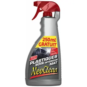 THECNICO CHIMIE AUTO SA NEOCLEAN | Spray Nettoyant Plastiques - Soin Intérieur Mat | 750 ML pas cher