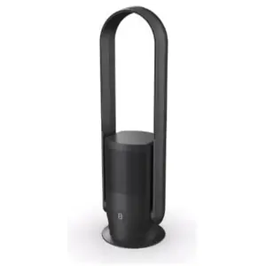 Comparateur de prix : DOMAIR ARC81N - Ventilateur purificateur d'air sans pale 81 cm 35W oscillation 80°- Noir