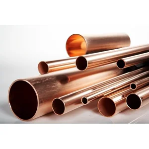 Séléction BricoBati Tube cuivre en barre - Ø 18 mm - Barre de 2 m - Sélection Cazabox