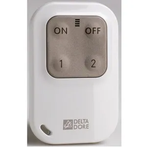 Delta Dore Tyxal + - Télécommande bidirectionnelle 4 touches pas cher