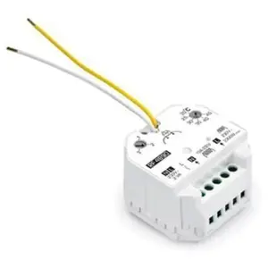Récepteur radio pour plancher rayonnant électrique rf 4890 - delta dore 6050615 pas cher