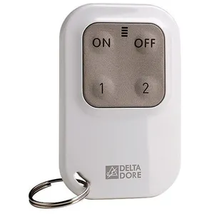 Delta Dore - Pack Alarme connectée Tyxal+ Access - 6410186 pas cher