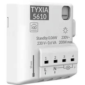 Delta Dore - Micromodule recept 1 voix m/a X3D v/v ou dcl tyxia 5610 Energie