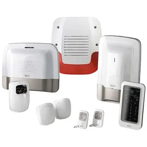 Delta Dore Tyxal + - Pack alarme maison sans fil PROMO VIDEO