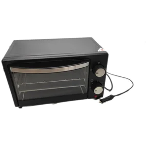 Comparateur de prix : Four electrique 24V 300W 9L avec cable ac 90CM et fusible