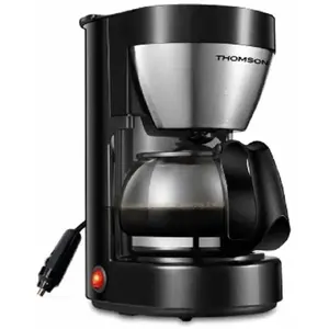 HTC CAFETIERE 12V THOMSON 5/6 TASSES 170W pas cher