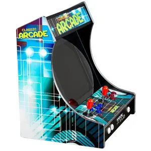 Borne De Jeux Vidéo Arcade 2 Joueurs pas cher
