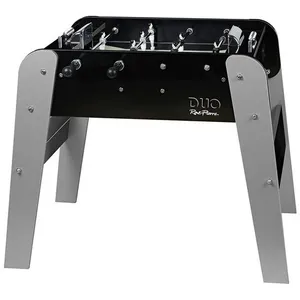 Comparateur de prix : Baby Foot duo RENE PIERRE - Noir et gris - Mixte - À partir de 14 ans