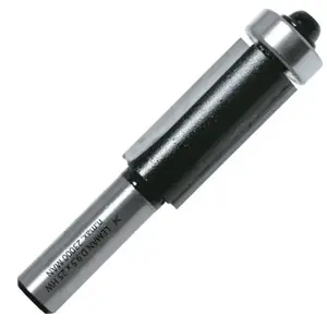 LEMAN Mèche d'affleureuse droite avec guide DEF.467S.68 Q8mm - - 4678.713.00 pas cher