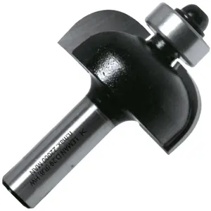 Comparateur de prix : Leman - Mèche À Gorge + Guide D.32x18 Mm Queue 8 Mm