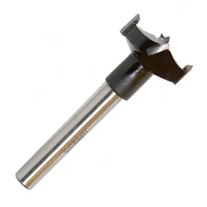 LEMAN Mèche à façonner au carbure à fond plat PRS.00100 D30mm - - 100.730.00 pas cher