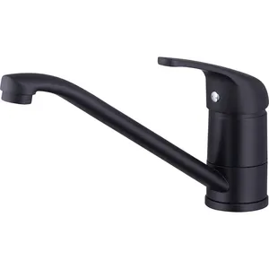 Comparateur de prix : Mitigeur d'Evier NF Noir TILT by Eurosanit