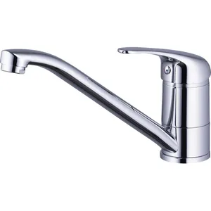 Comparateur de prix : Mitigeur d'Evier NF Chromé TILT by Eurosanit