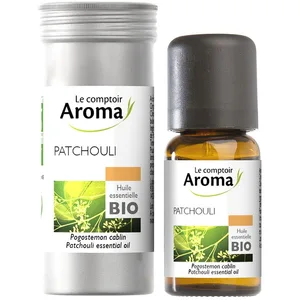 Le Comptoir Aroma Huile Essentielle de Patchouli Bio 5ml pas cher