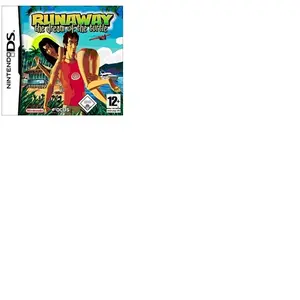 Comparateur de prix : Logithéque Innelec Runaway The Dream Of The Turtle Nintendo Ds