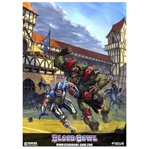 Comparateur de prix : Logithéque BLOOD BOWL / JEU PC DVD-ROM