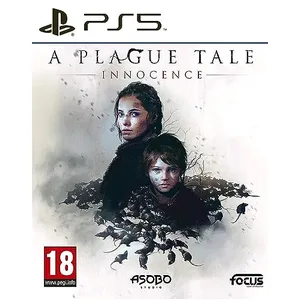 Focus Home Interactive A Plague Tale: Innocence (PlayStation 5) pas cher